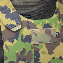 Pitchfork BALCS Soft Armour Carrier - SwissCamo - L