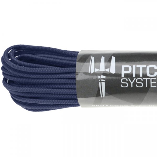 Pitchfork Paracord Type II 425 30m - Navy