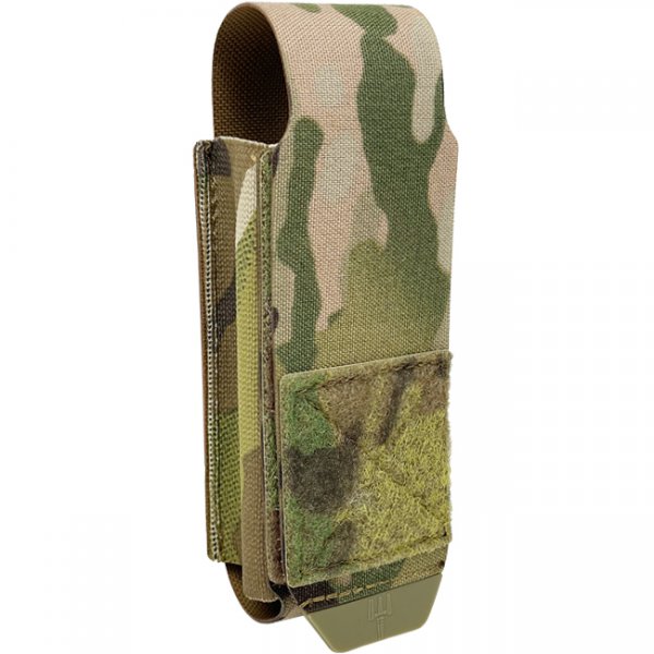 Pitchfork TQ Pouch Closed - Multicam