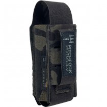 Pitchfork TQ Pouch Closed - Multicam Black