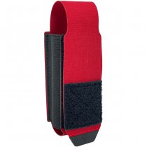 Pitchfork TQ Pouch Closed - Medic Red
